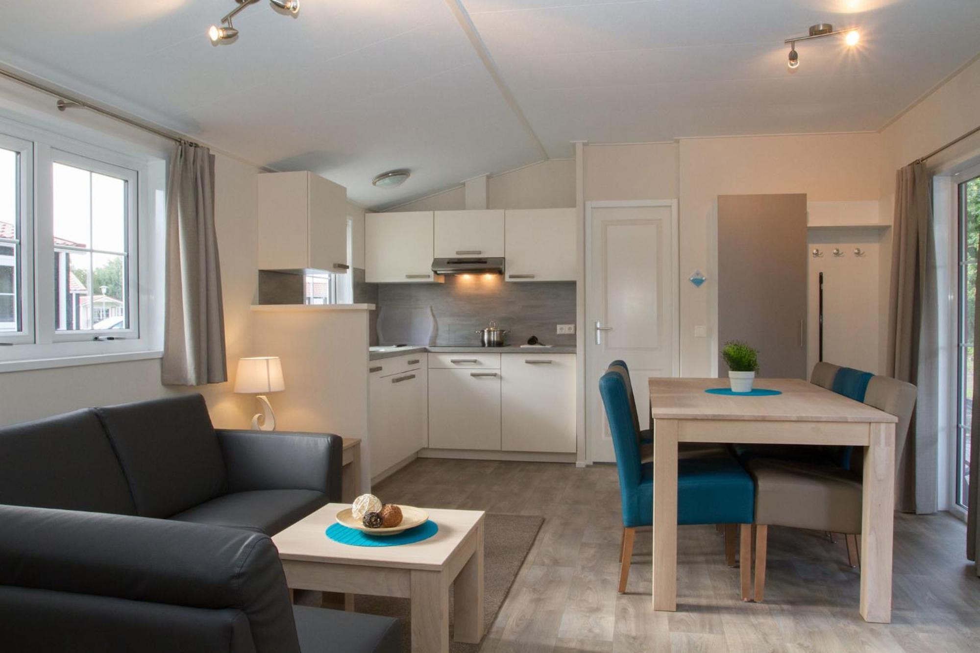 Chalet Bis 6 Personen Ohne Hund ノルデン エクステリア 写真