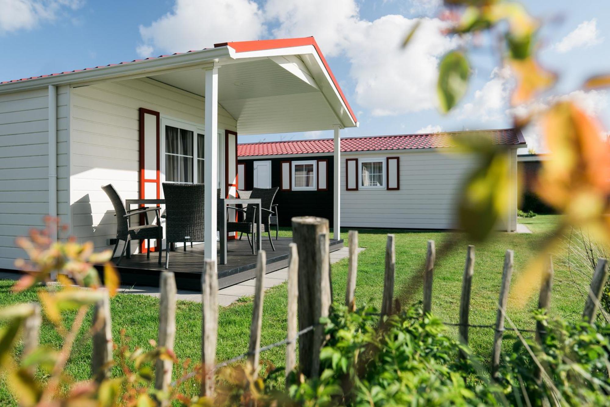 Chalet Bis 6 Personen Ohne Hund ノルデン エクステリア 写真